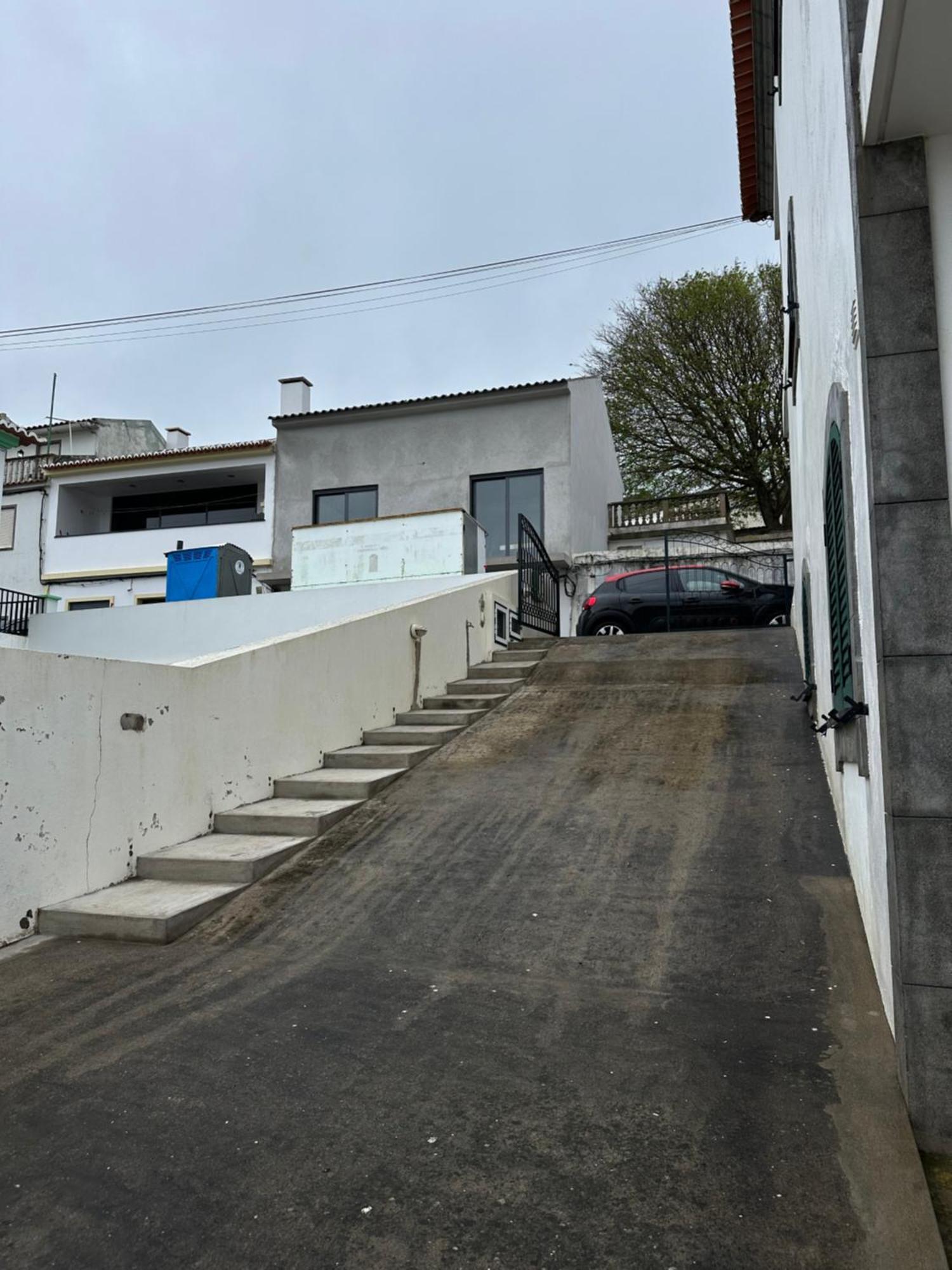 Alojamento Vila Flor Praia da Vitória Екстериор снимка